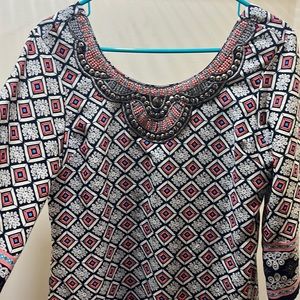 Pretty, work appropriate dress or night out!